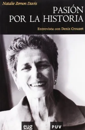 PASIÓN POR LA HISTORIA