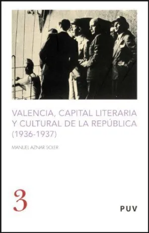 VALENCIA CAPITAL LITERARIA Y CULTURAL DE LA