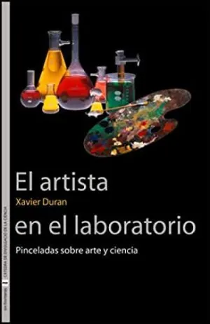 ARTISTA EN EL LABORATORIO EL
