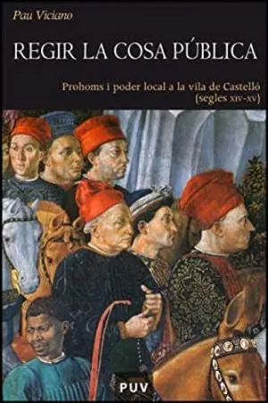REGIR LA COSA PUBLICA