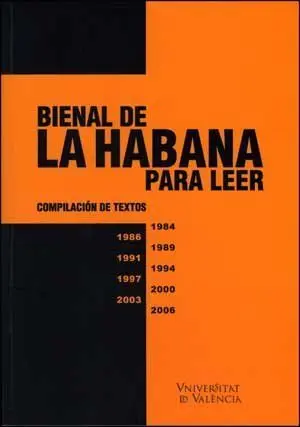 Bienal de la Habana para Leer