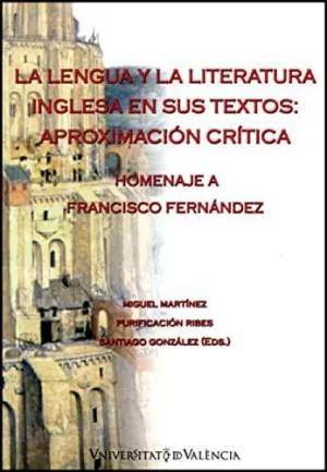LENGUA Y LA LITERATURA INGLESA EN SUS TEXTOS
