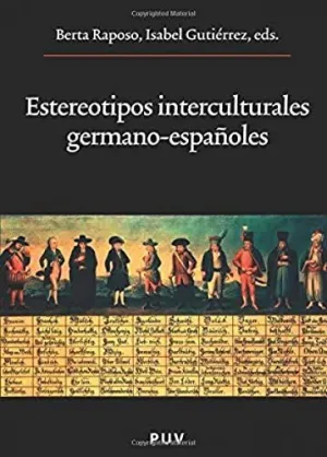 ESTEREOTIPOS INTERCULTURALES GERMANO-ESPAÑOLE