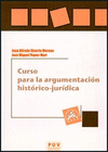CURSO PARA ARGUMENTACION HISTORICO-JURIDICA
