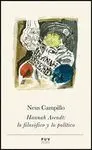 HANNA ARENDT: LO FILOSÓFICO Y LO PÚBLICO