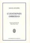 CUESTIONES OBRERAS