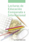 LECTURAS DE EDUCACION COMPARADA E INTERNACIONAL