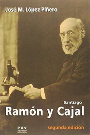 SANTIAGO RAMON Y CAJAL - RUSTICA