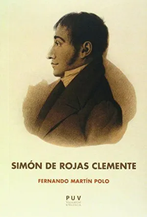 SIMÓN DE ROJAS CLEMENTE