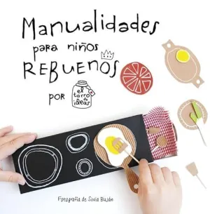 MANUALIDADES PARA NIÑOS REBUENOS. EL TARRO DE IDEAS