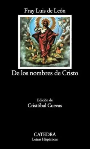 DE LOS NOMBRES DE CRISTO DE LOS NOMBRES DE CRISTO