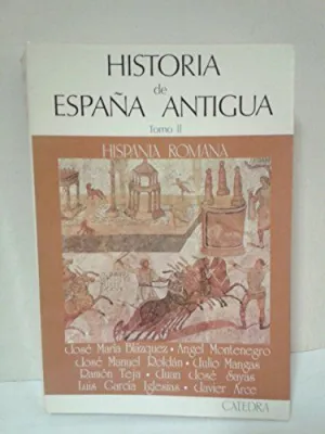 H ESPAÑA ANTIGUA II