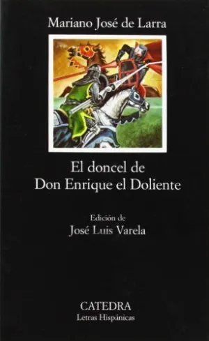 EL DONCEL DE DON ENRIQUE EL DOLIENTE