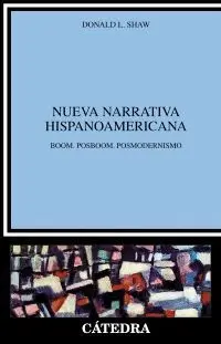 NUEVA NARRATIVA HISPANOAMERICANA