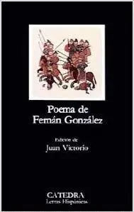 POEMA DE FERNÁN GONZÁLEZFECHA