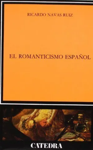 EL ROMANTICISMO ESPAÑOL