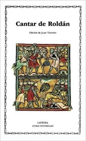CANTAR DE ROLDÁN