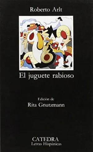 EL JUGUETE RABIOSO