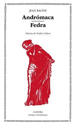 Andrómaca - Fedra