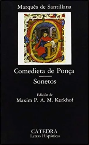 COMEDIETA DE PONÇA. SONETOS
