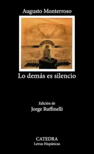 LO DEMÁS ES SILENCIO