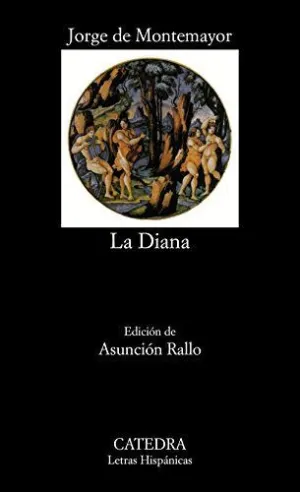 LOS SIETE LIBROS DE LA DIANA
