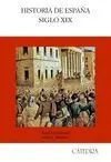 HISTORIA DE ESPAÑA : SIGLO XIX
