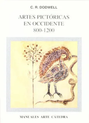 ARTES PICTÓRICAS EN OCCIDENTE, 800-1200