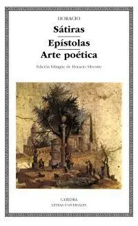 SÁTIRAS - EPÍSTOLAS - ARTE POÉTICA