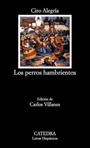 LOS PERROS HAMBRIENTOS