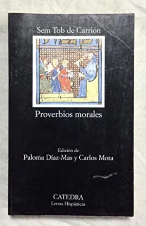 PROVERBIOS MORALES