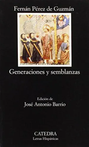 GENERACIONES Y SEMBLANZAS