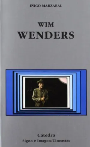 WIM WENDERS