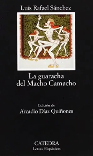 LA GUARACHA DEL MACHO CA