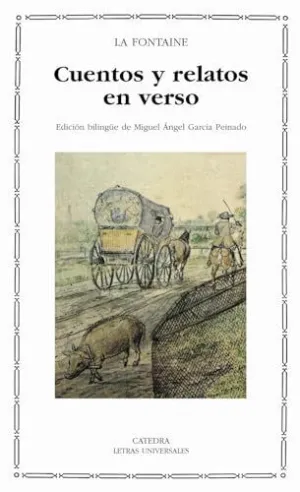 CUENTOS Y RELATOS EN VERSO