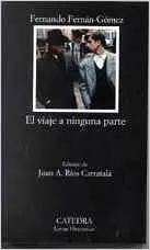 EL VIAJE A NINGUNA PARTE