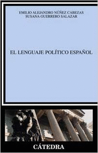 EL LENGUAJE POLÍTICO ESPAÑOL