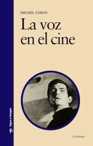 LA VOZ EN EL CINE