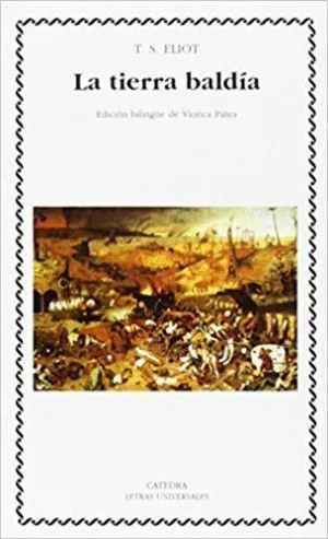 LA TIERRA BALDÍA