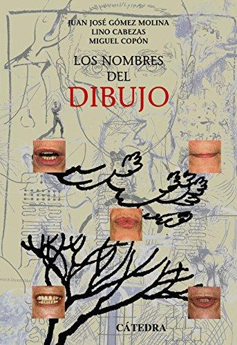 LOS NOMBRES DEL DIBUJO