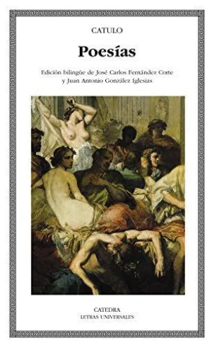 POESIAS (EDICION BILINGÜE)