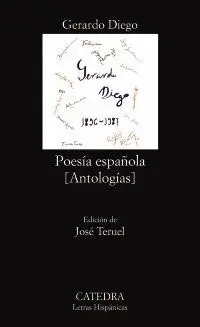 POESÍA ESPAÑOLA (ANTOLOGÍAS)