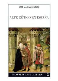 ARTE GOTICO EN ESPAÑA