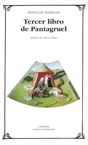 TERCER LIBRO DE PANTAGRUEL