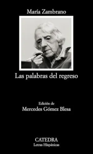 LAS PALABRAS DEL REGRESO