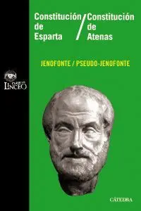 CONSTITUCIÓN DE ESPARTA / CONSTITUCIÓN DE ATENAS