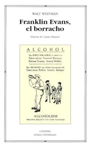 FRANKLIN EVANS, EL BORRACHO