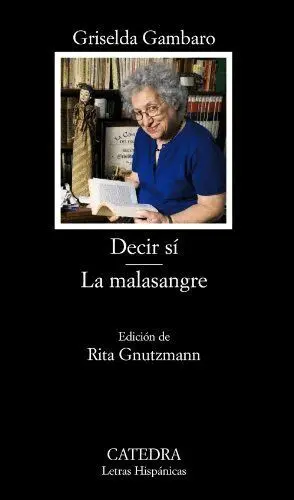 Decir sí - la Malasangre