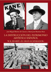 LA DESTRUCCIÓN DEL PATRIMONIO ARTÍSTICO ESPAÑOL : W. R. HEARST, 