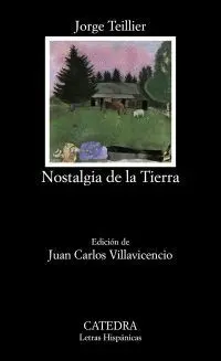 NOSTALGIA DE LA TIERRA : ANTOLOGÍA